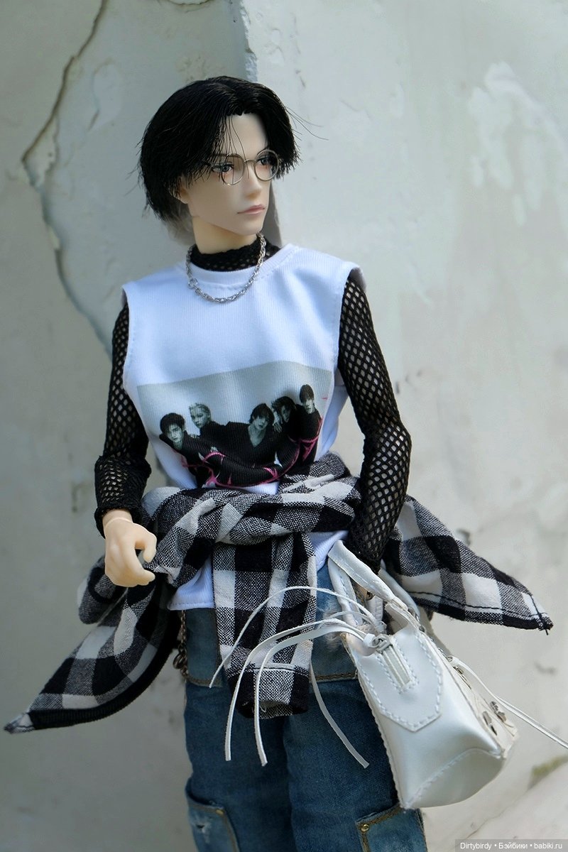 Соседский долг — Куклы Momoko и Ruruko (Petworks (фото 9)