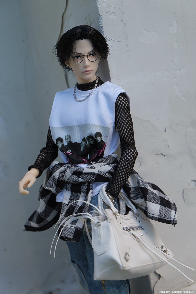 Соседский долг — Куклы Momoko и Ruruko (Petworks (фото 8)