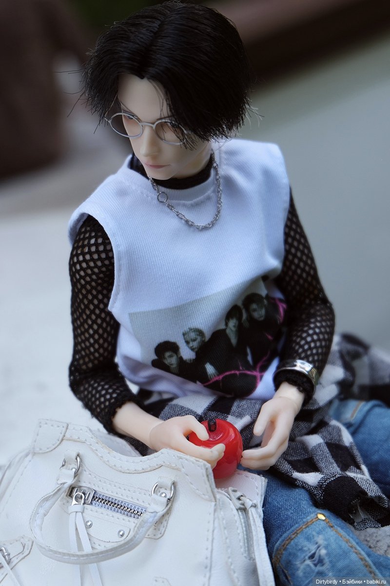 Соседский долг — Куклы Momoko и Ruruko (Petworks (фото 10)