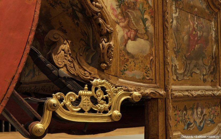 Но, поехали! Каретная галерея князей Юсуповых. Архангельское | Бэйбики Но, поехали! Каретная галерея князей Юсуповых. Архангельское (фото 8)