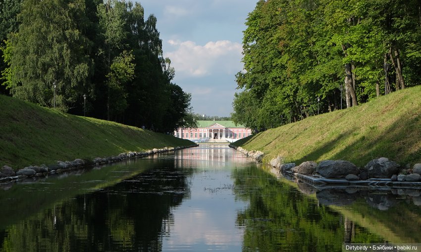 Всё дело в шляпе. Юный князь и Императорские дубы