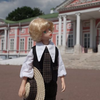 Всё дело в шляпе. Юный князь и Императорские дубы...