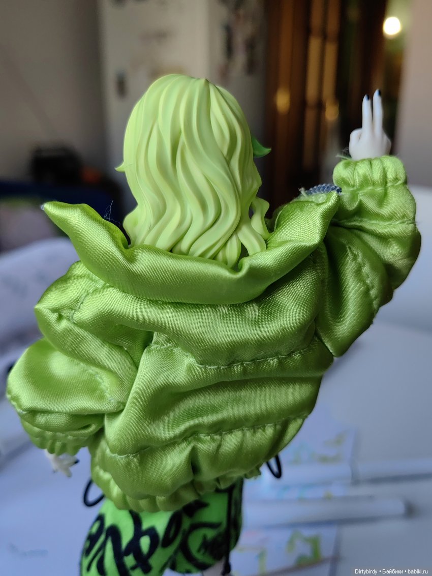 Звезда родилась!🍏🥒💫 — Другие Blind Box и Арт (фото 10)