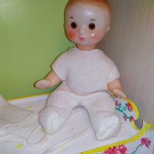 Чей малыш? Как зовут?