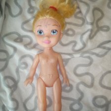 Новая пациентка.