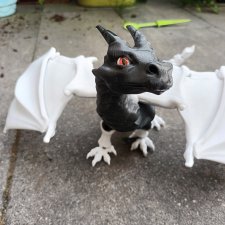 Мой первый дракон