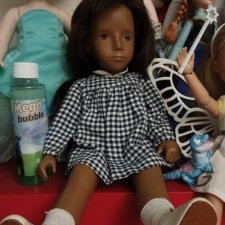 Sasha doll