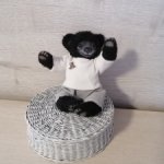 Мишка улыбашка