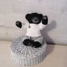 Мишка улыбашка