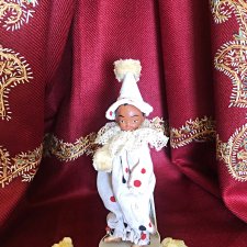 Клоун двухликий