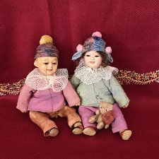 Счастливые японские детки