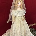 Антикварная кукла АБГ с провенансом