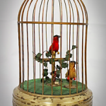 Автоматон Поющие птички