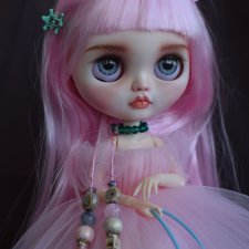 Кукла Блайз кастом ТБЛ