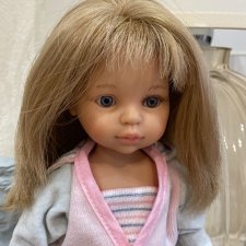 Редкая Паола Рейна Карла