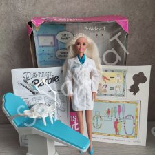 Dentist sales barbie 1997