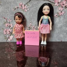 Кукла barbie Челси и Келли