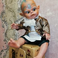 Lamagik эльф Imagin