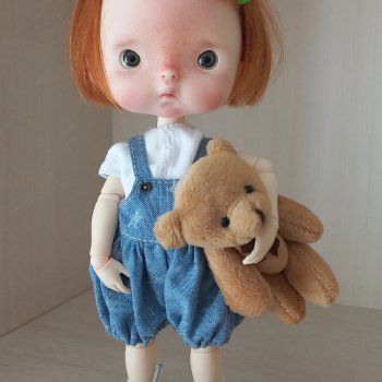 Моё знакомство с Monst