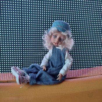 Мысли о кукле-компаньоне