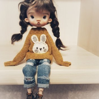 Пузырик приехала))