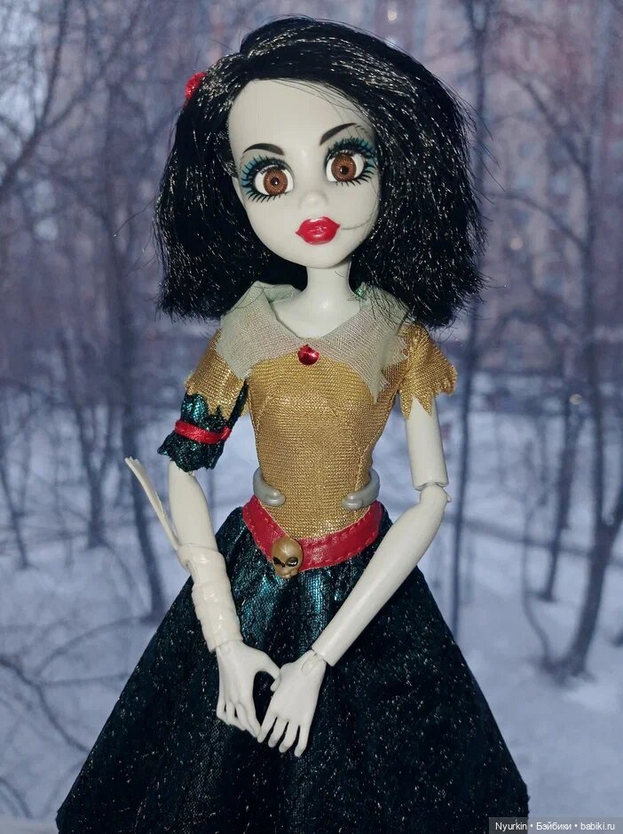 Белоснежка