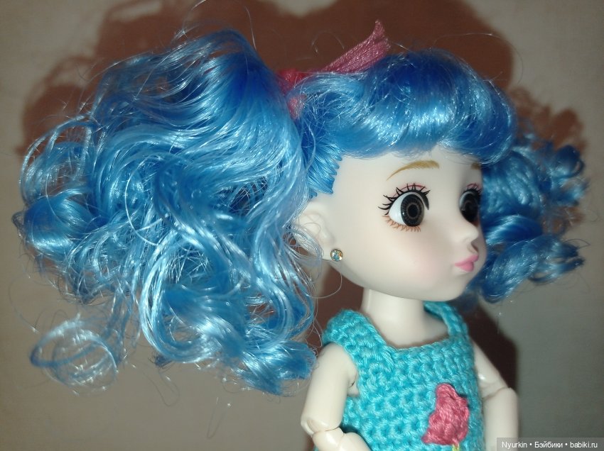 Знакомство с Линой — Куклы Baboliy (Баболи (фото 3)