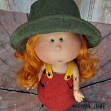 Мия, стильная и прекрасная☺️