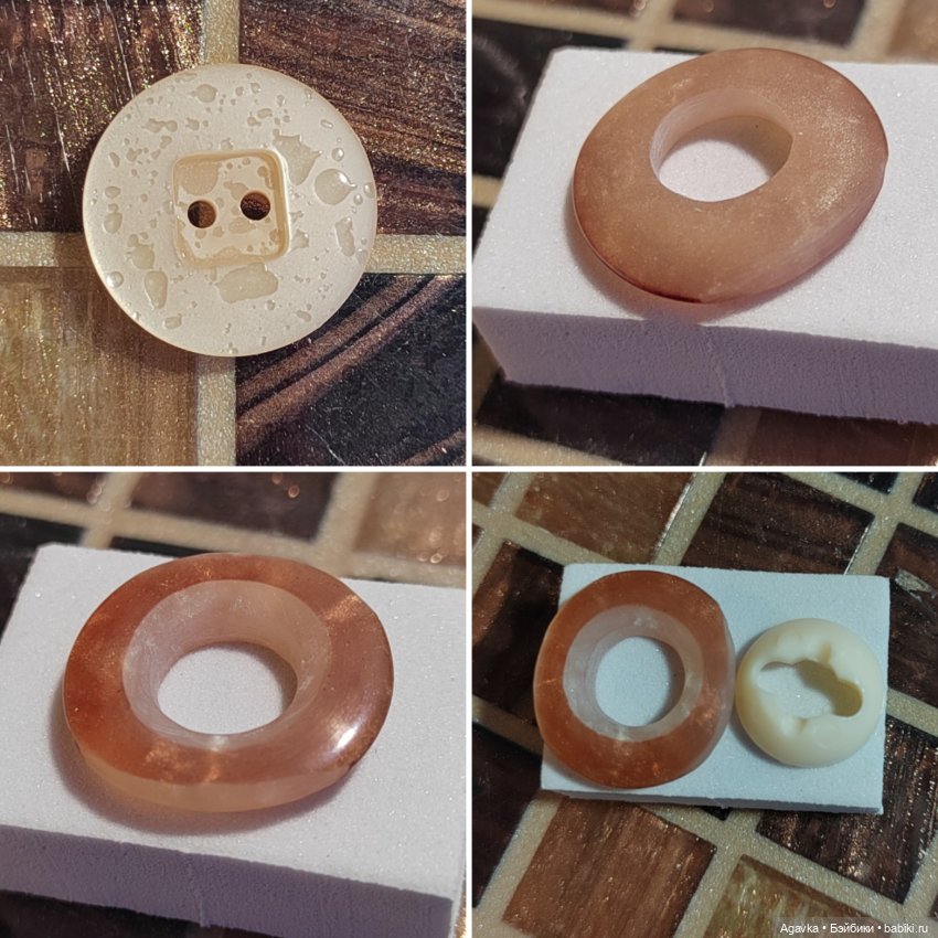 Вторая часть. Гибрид головушек и тела Ymy Big fat pear body (фото 8)