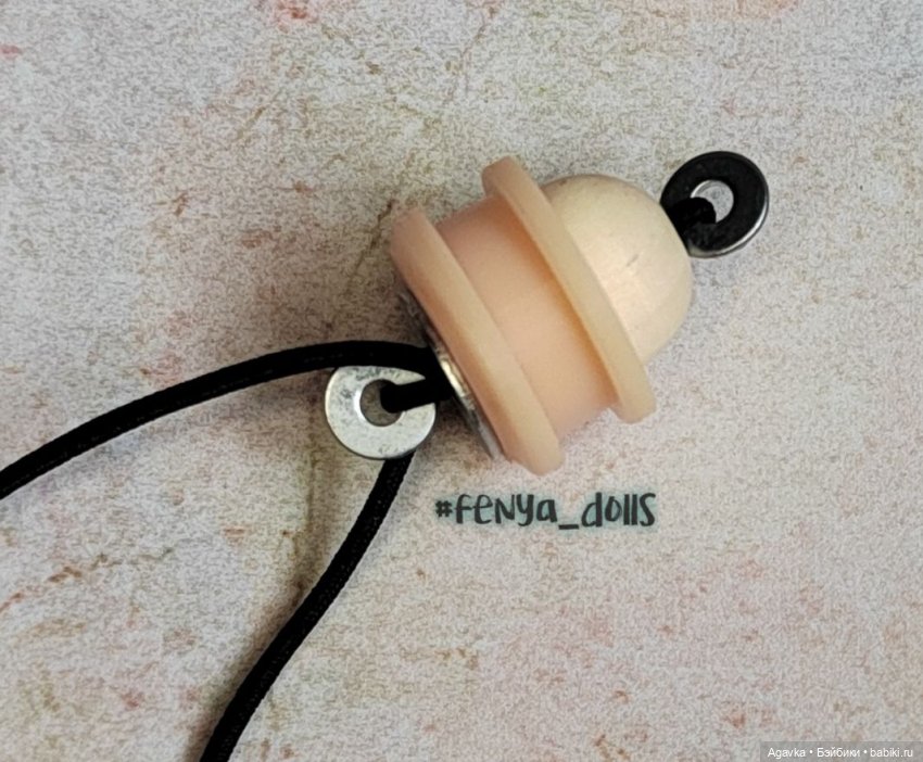 Вторая часть. Гибрид головушек и тела Ymy Big fat pear body (фото 2)