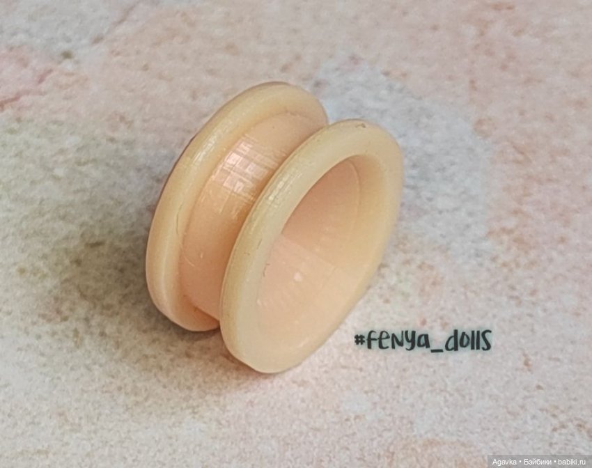 Вторая часть. Гибрид головушек и тела Ymy Big fat pear body (фото 3)