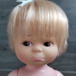 Обижуля Lorrie doll