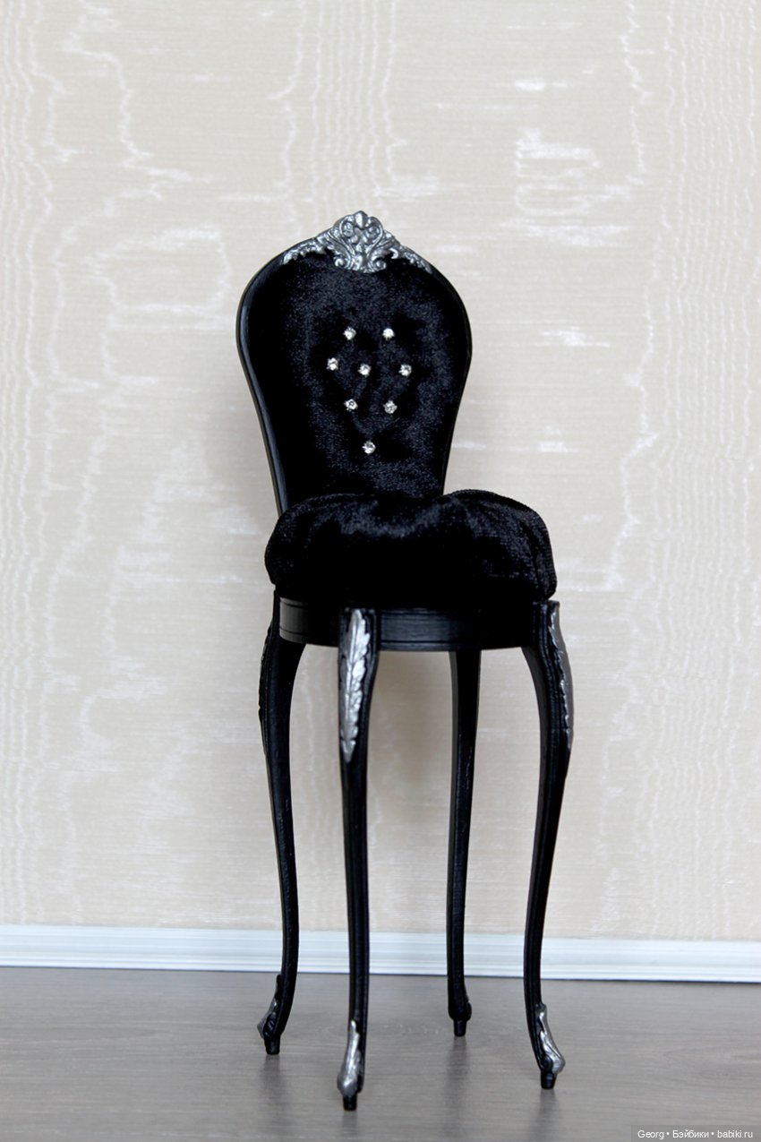 Classic beauty — Мебель для кукол формата 1 (фото 9)