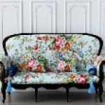 Диван для кукол