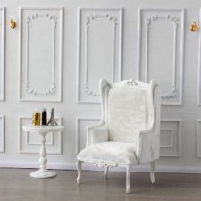 Кресло для кукол 1/6