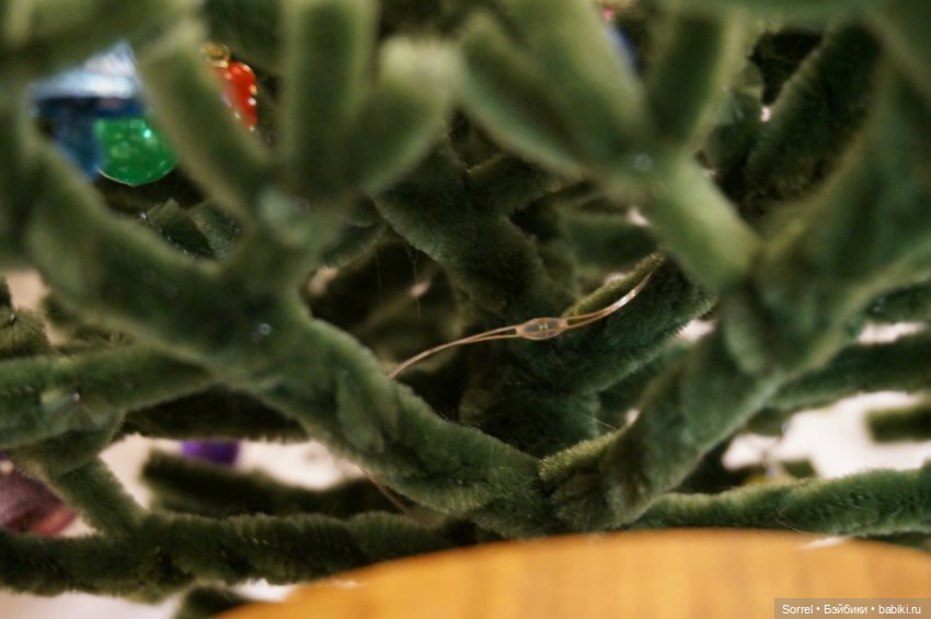 Как устроена елочка, или не совсем МК (фото 10)