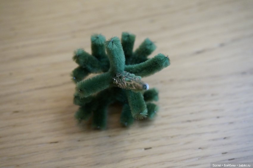 Как устроена елочка, или не совсем МК