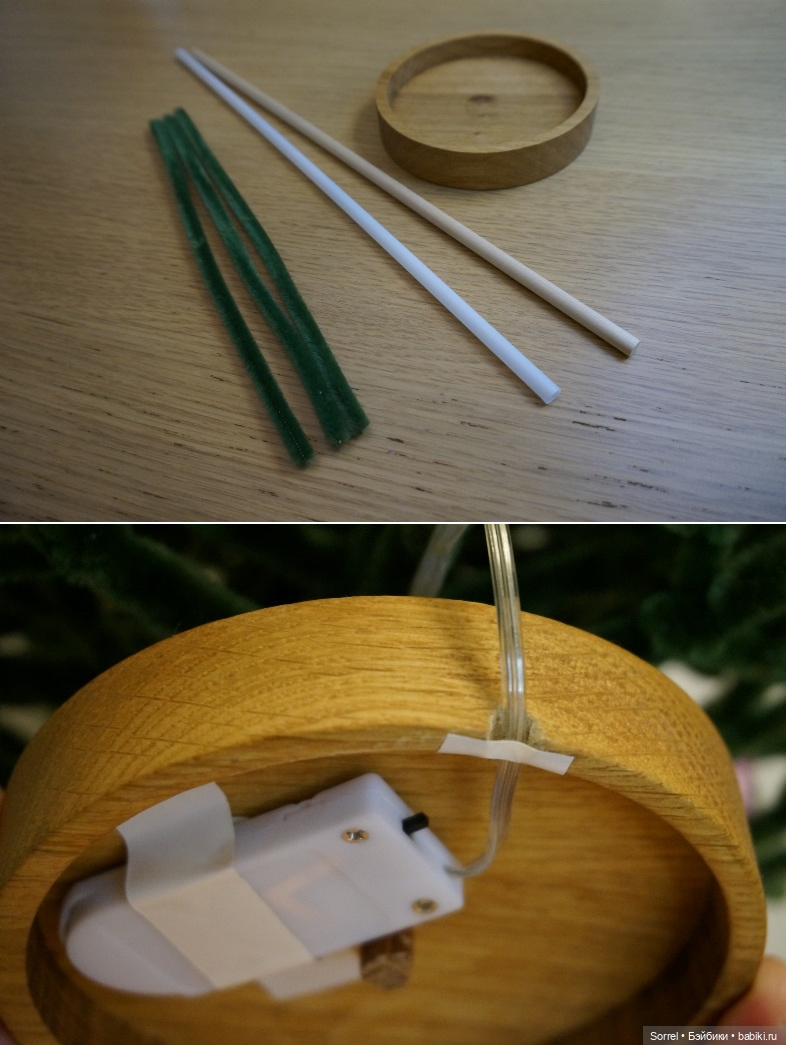 Как устроена елочка, или не совсем МК (фото 2)