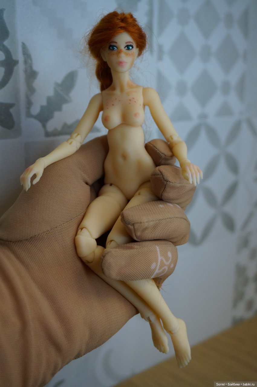 Марьяна – краса — Домашние фото авторских кукол: личные коллекции