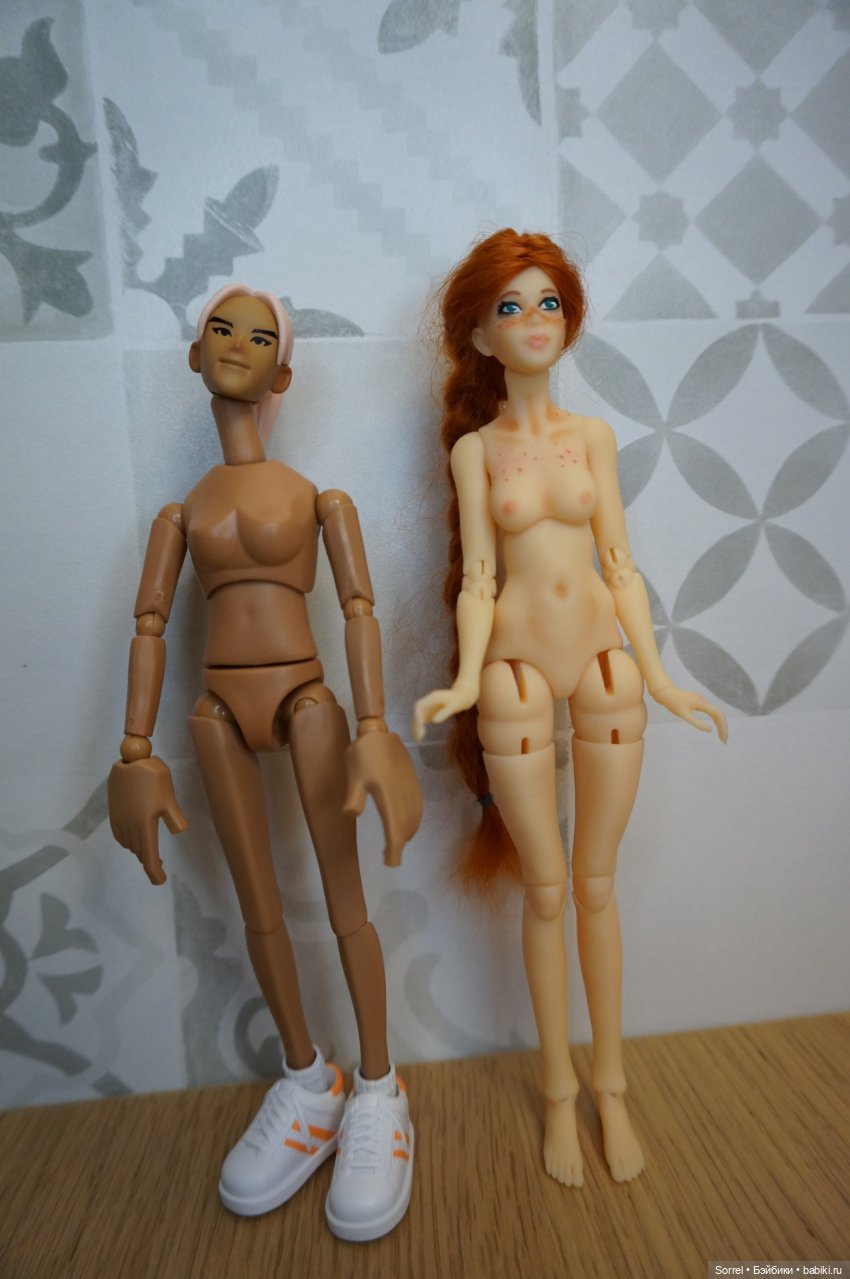 Марьяна – краса — Домашние фото авторских кукол: личные коллекции