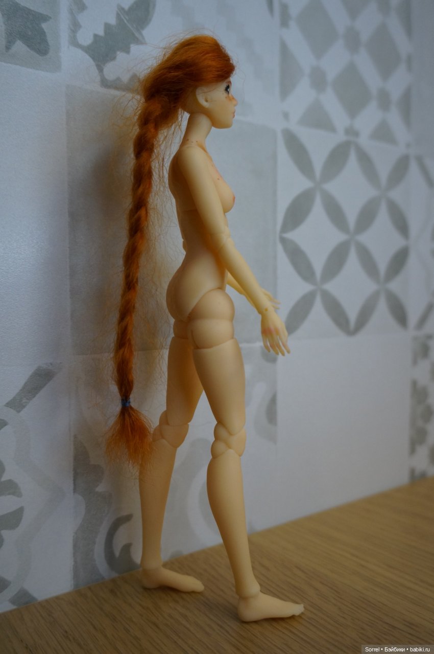 Марьяна – краса — Домашние фото авторских кукол: личные коллекции (фото 10)