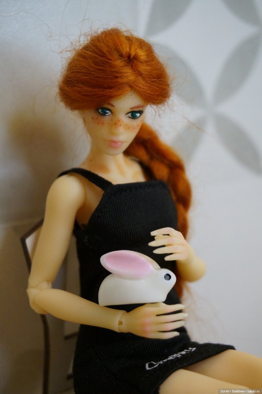 Марьяна – краса — Домашние фото авторских кукол: личные коллекции (фото 5)