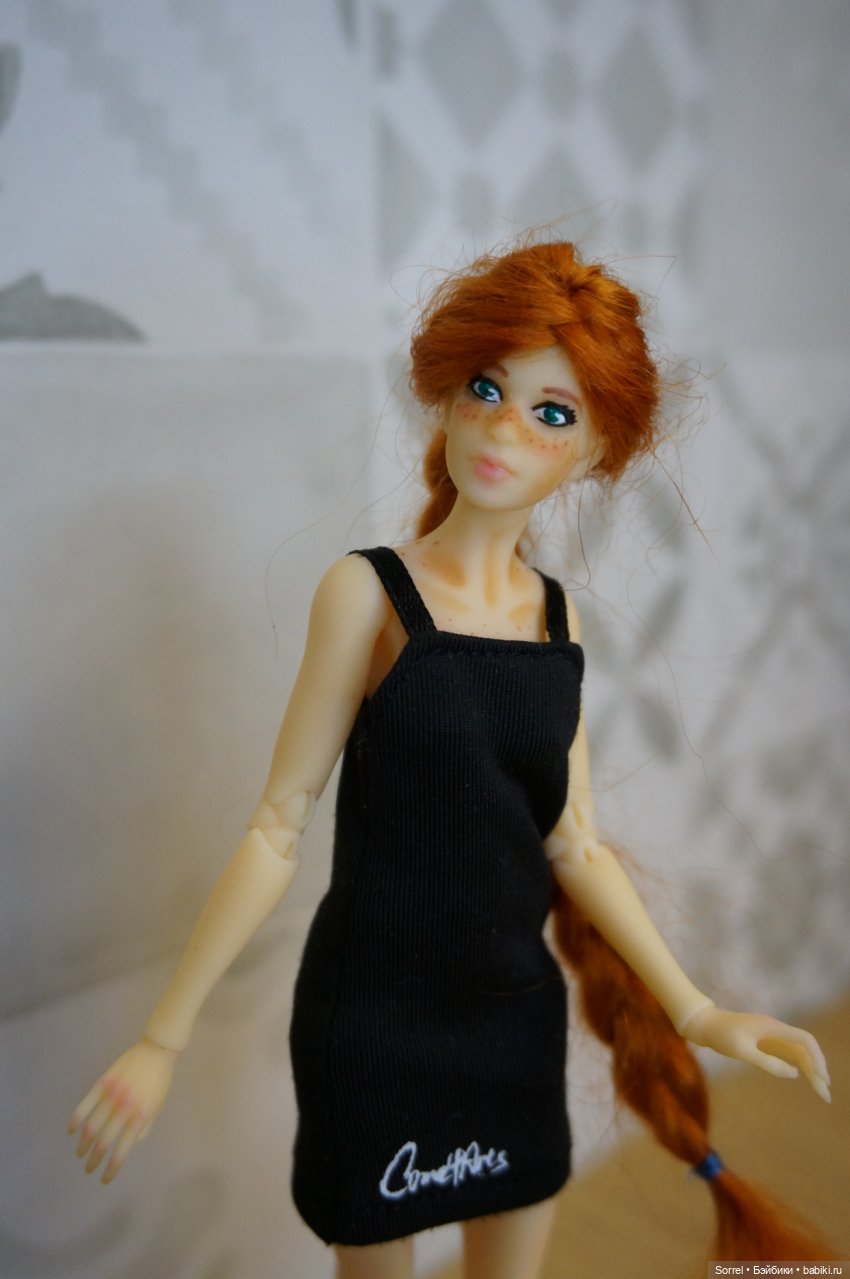 Марьяна – краса — Домашние фото авторских кукол: личные коллекции (фото 8)