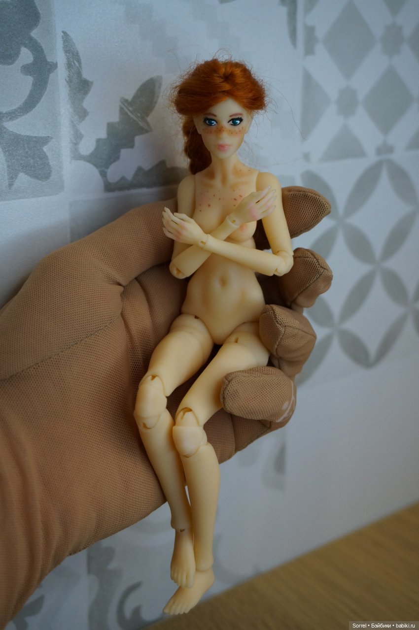 Марьяна – краса — Домашние фото авторских кукол: личные коллекции