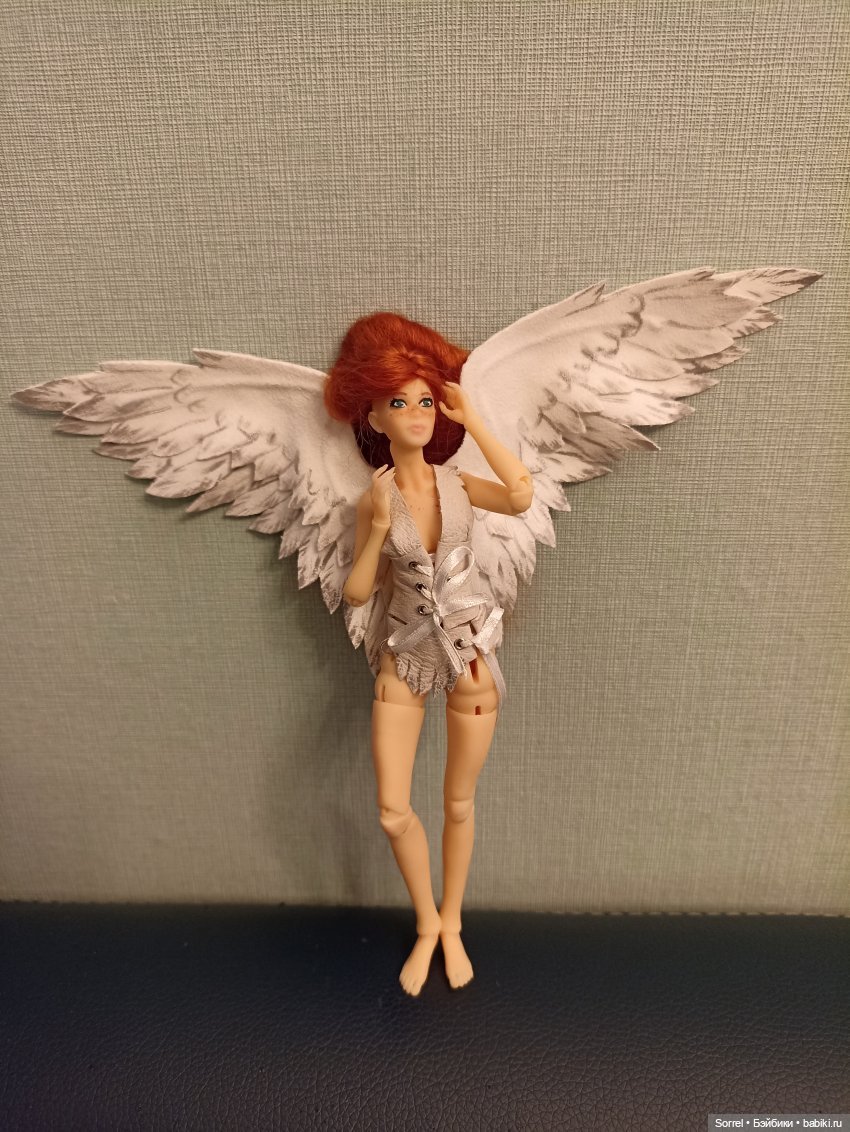 Марьяна – краса — Домашние фото авторских кукол: личные коллекции