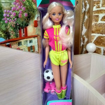 Кукла из детских мечтаний - Sindy