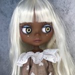 Кукла Blythe кастом