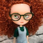 Кукла Блайз Blythe ICY кастом