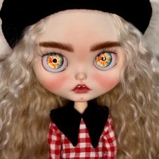 Кукла Блайз Blythe кастом