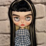 Кукла Блайз Blythe кастом